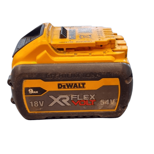 Dewalt Hammer Drill DCH333 With Flex Volt Battery 18v 54v 9AH
