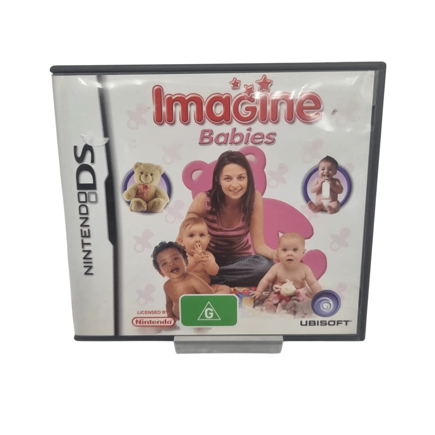 Imagine Babies – Nintendo DS Game (WR)
