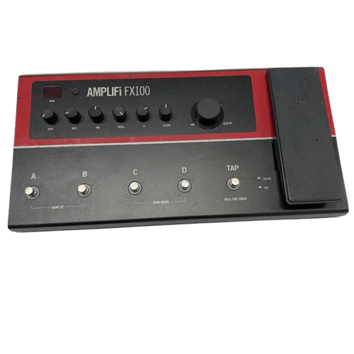 Line 6 AMPLIFi FX100 Floor Board Multi-Effects Processor