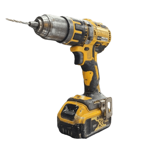 DeWalt DCD795N-XE 18V XR Brushless Li-Ion Cordless Hammer Drill Driver WIth Battery (MR)