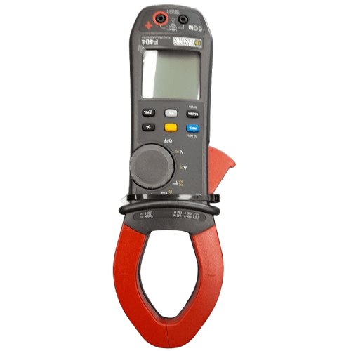 Chauvin Arnoux Clamp Meter F404 In Soft Case