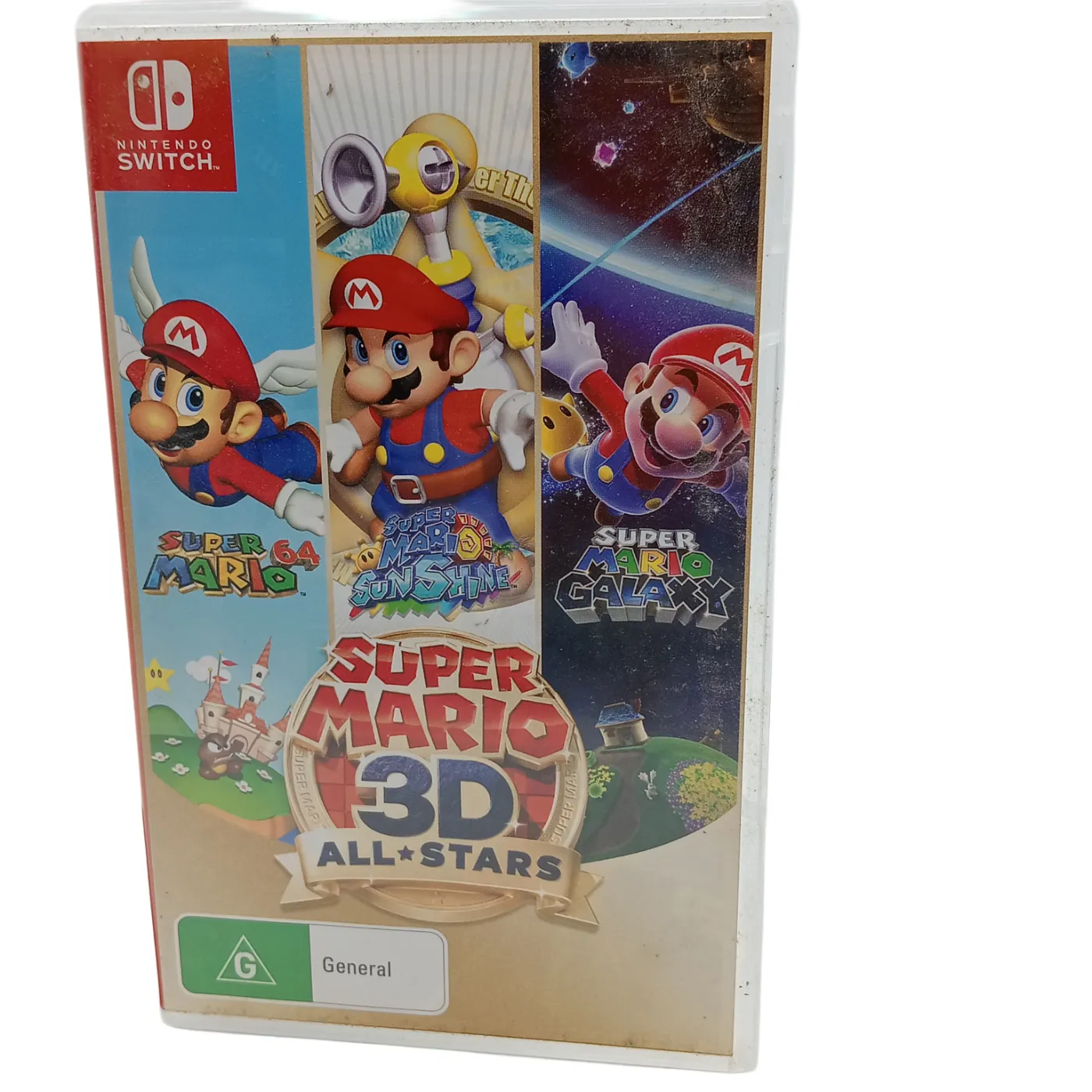 Super Mario 3D All-Stars – Nintendo Switch