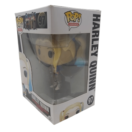 Funko Pop Suicide Squad Harley Quinn Good Condition