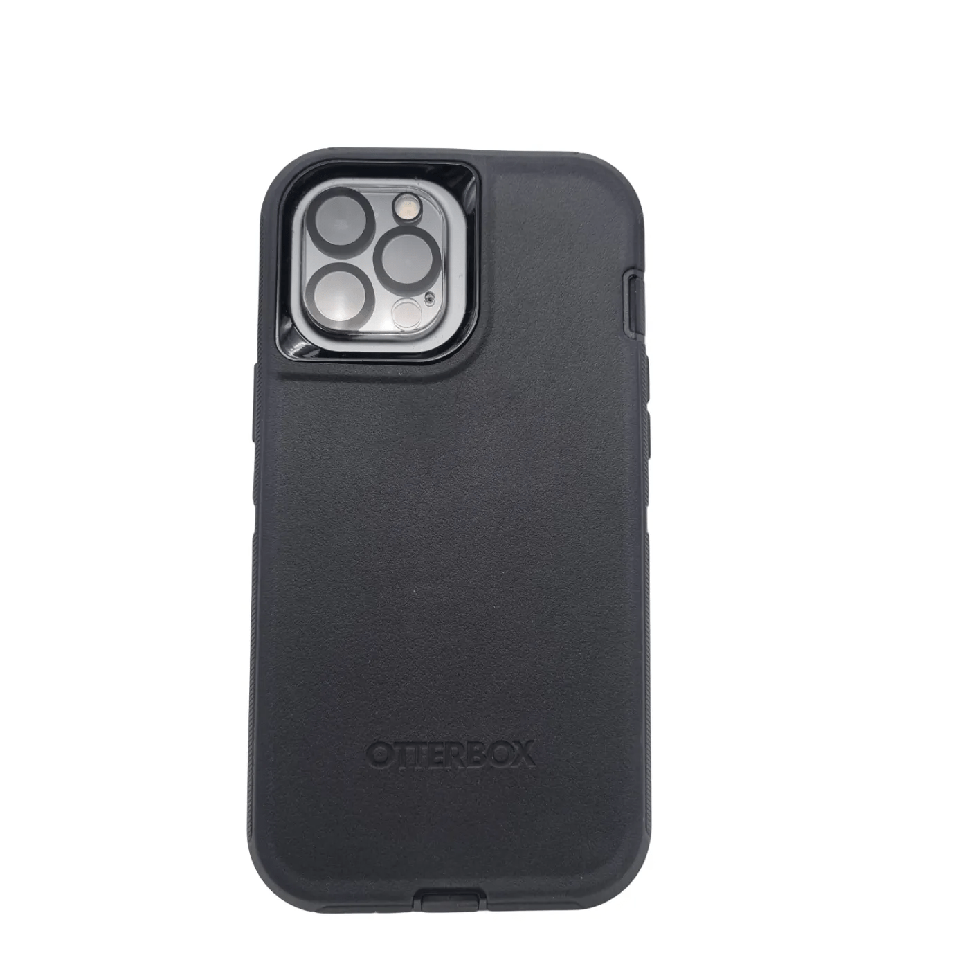 Apple iPhone 12 Pro Max 256GB Graphite A2411 + Otterbox Case (WR)