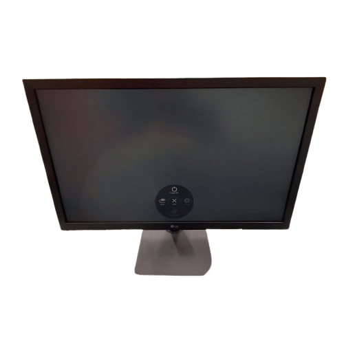 LG Monitor 22MP400-B With HDMI Cable (GE) *8Pick Up Only**