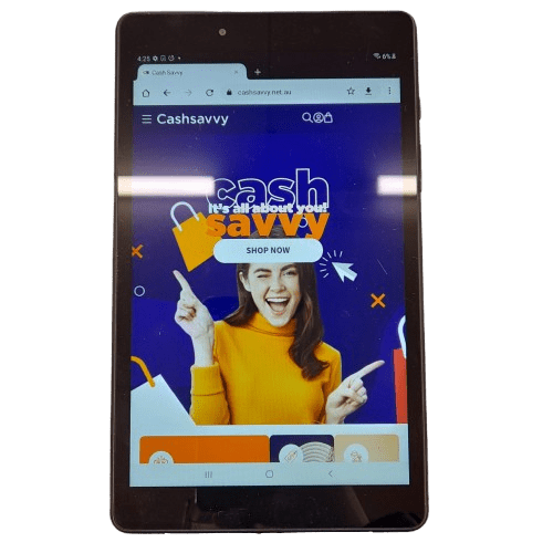 Samsung Galaxy Tab A SM-T290 8″ Black 32GB Tablet