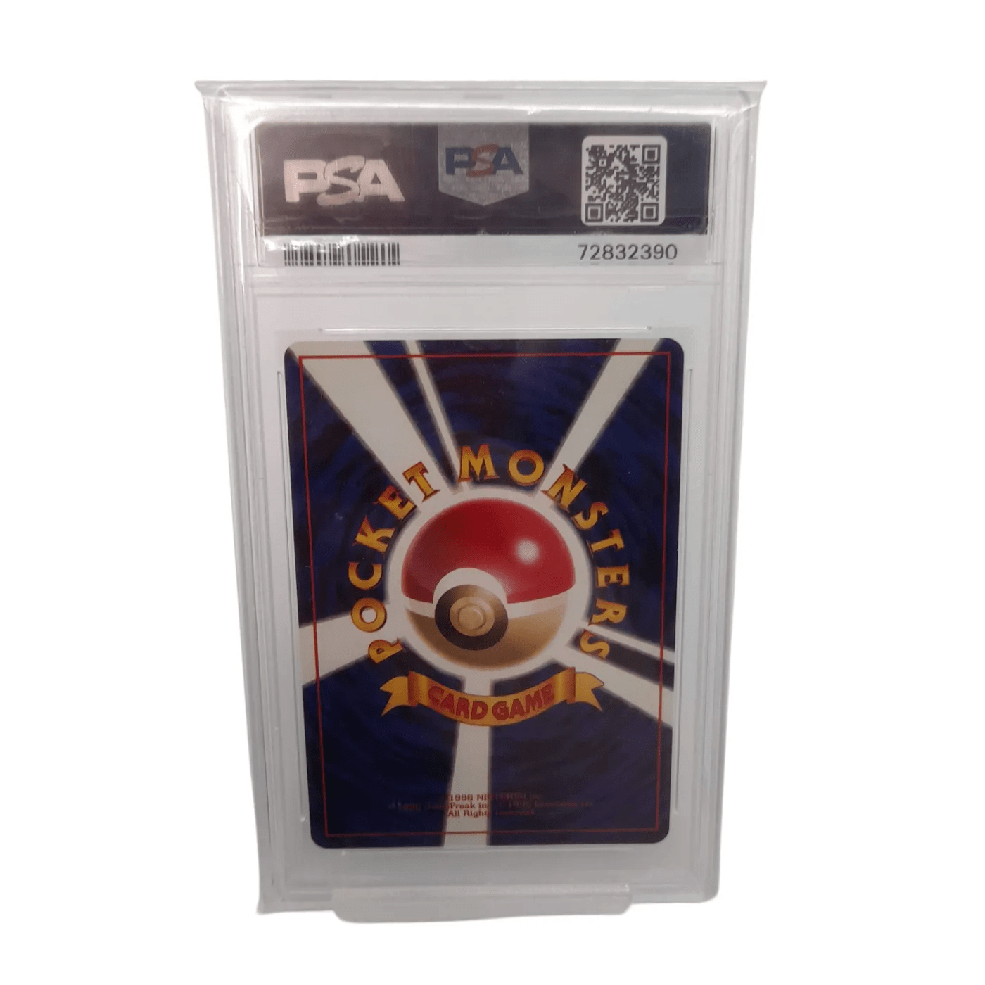 PSA Pokémon Card 1997 Japanese Jungle Victreebel Holo GEM MT 10 – WL 1355617