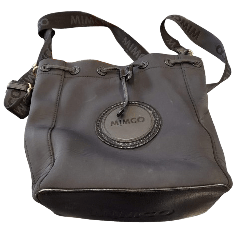 Mimco Serenity Pouche Bucket Bag (GE)