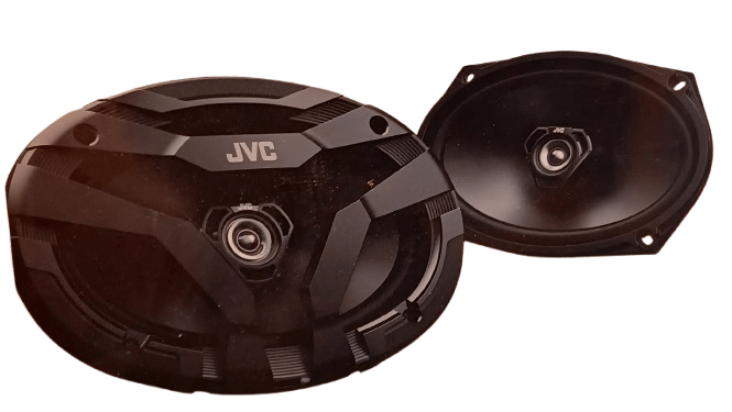 JVC Car Speakers  CS-DF6920 Peak Power Puissance Maximum 400w