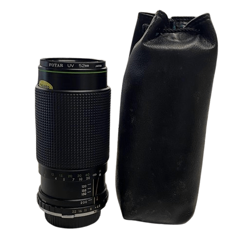 Hanimex Auto C-Macro Lens 1:4.5 (1350946)