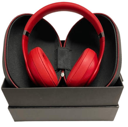 Beats Studio3 Wireless Overear Headphones. In Box