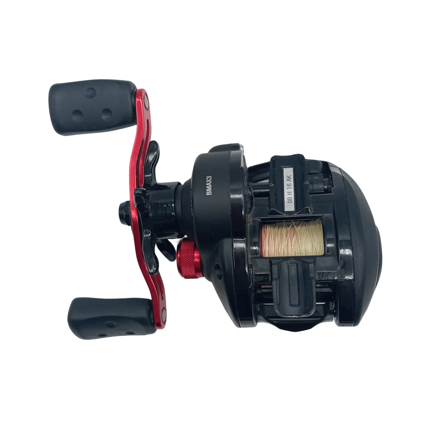 Abu Garcia Black Max3 (BMAX3) Baitcasting Reel