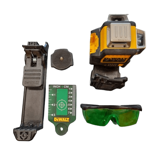 DEWALT LASER LEVEL DCE089G IN CASE