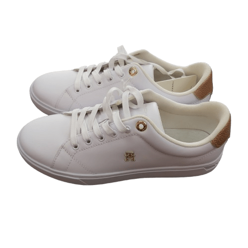 Tommy Hilfiger Shoes White Ladies size 8.5 With Tags