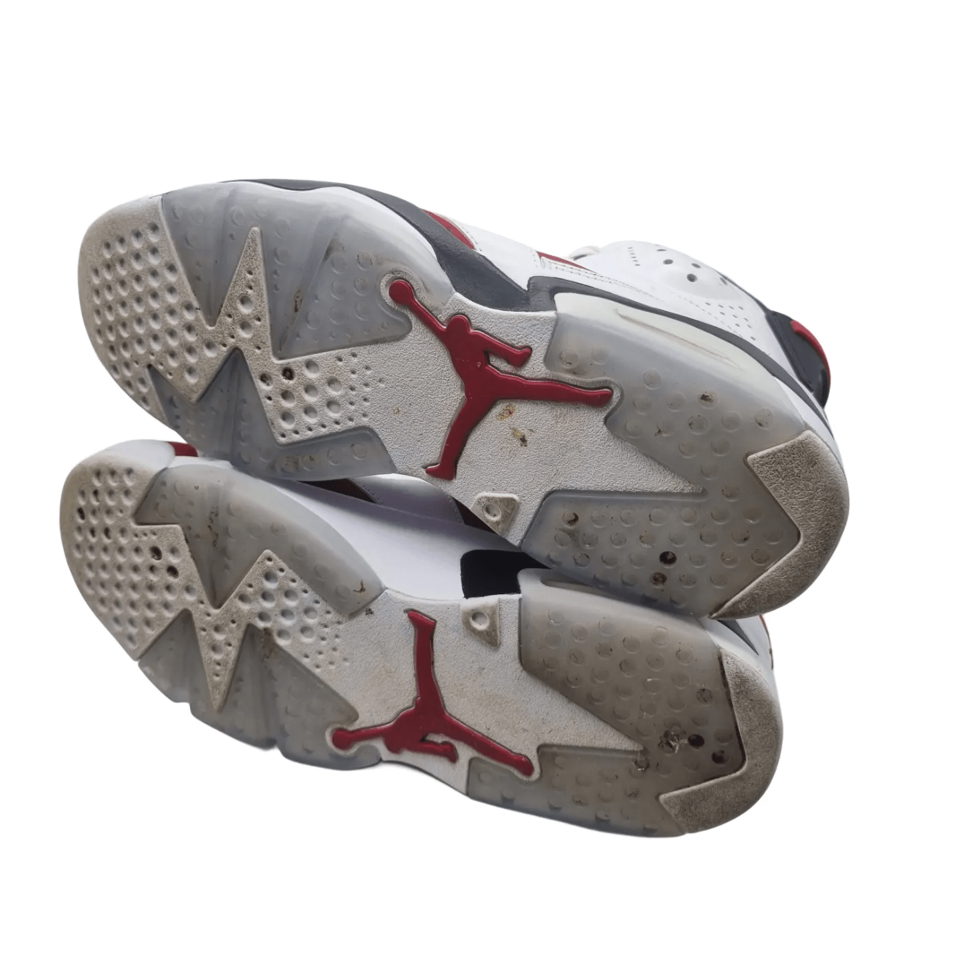 Nike Air Jordan 6 Retro Carmine Size: US 9 CT8529-106 (WR 1241671)