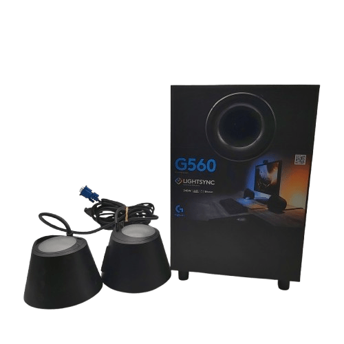 Logitgech Computer Speakers G560 (WA 1348211)