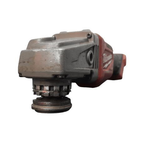 Milwaukee M18FAGF125XPDB-0 18V Li-ion Cordless Fuel 125mm (5″) Flathead Angle Grinder – Skin Only (JN)