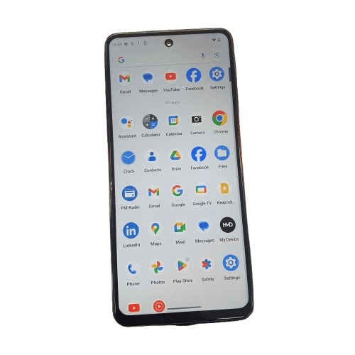HMD Mobile Phone 128GB With Charger (MR)