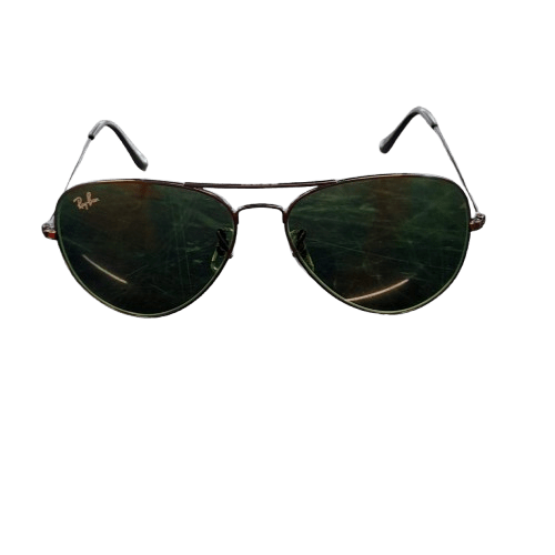 Ray Bans Aviator With Case
