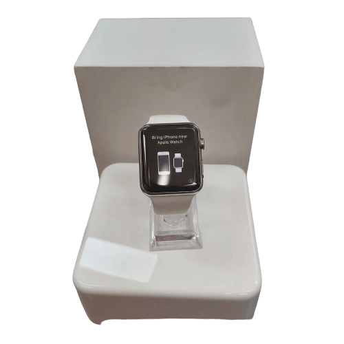 Apple Watch A1554 Sports 1st Gen With Box And Charger