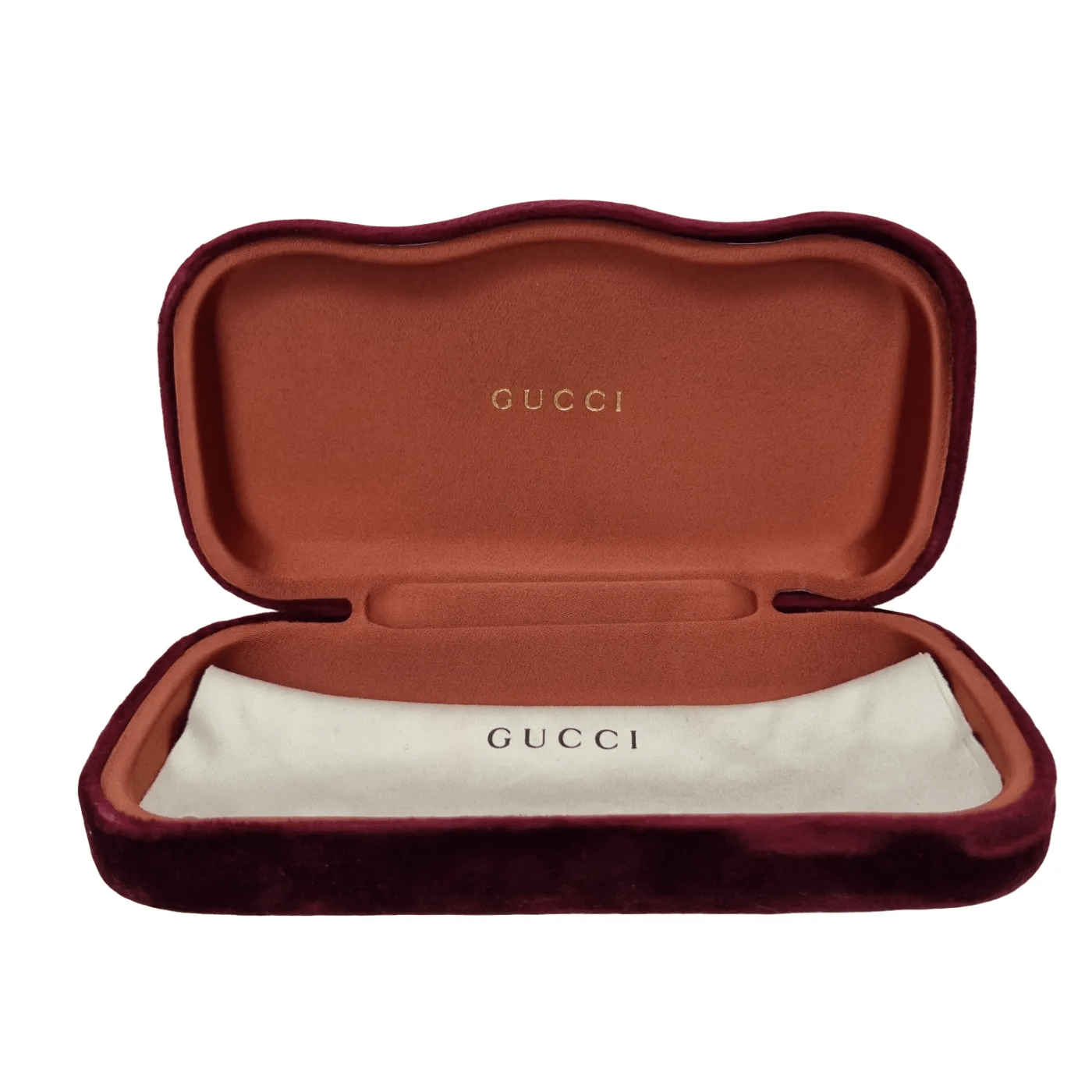 Gucci Sunglasses GG0035S with Case and Dust Cloth