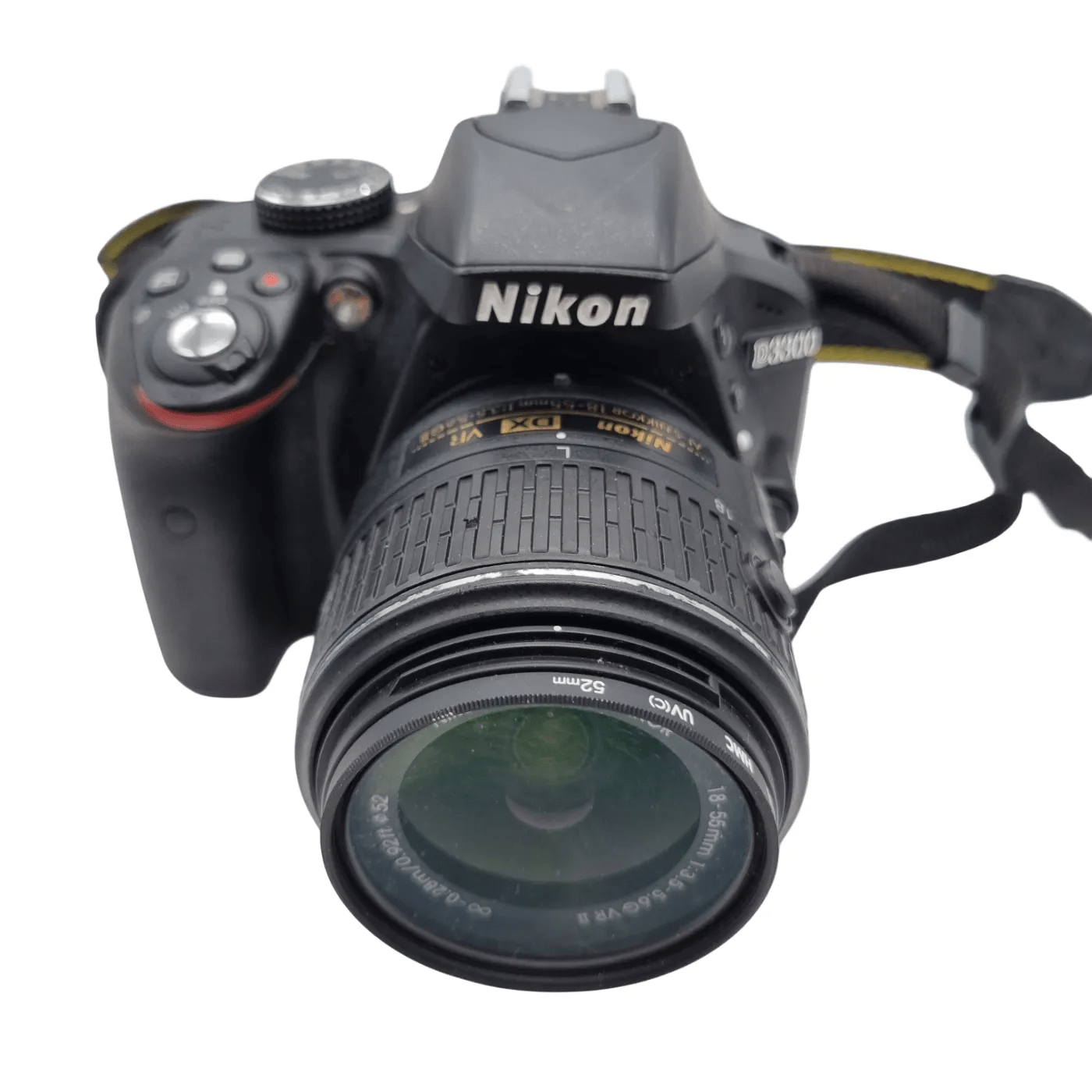 Nikon D3300 DSLR Camera With Camera Bag And Charger