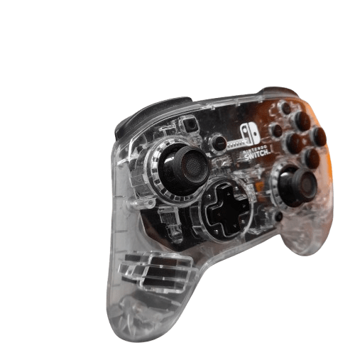 Afterglow Delux Wireless Controller – Nintendo Switch