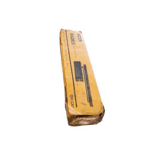 Carbine Radius CDC-CA1 Cam Action Door Closer, Good Condition, In Box, Wear To Box