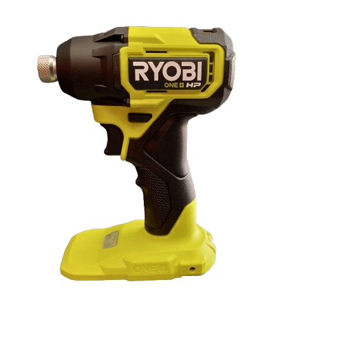 Ryobi 18V ONE+ HP ½” 4-Mode Brushless Compact Impact Wrench – Tool Only (LE 1342032)