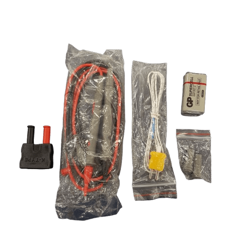 BizLine Mulitmeter Biz 780 312 With Attachments
