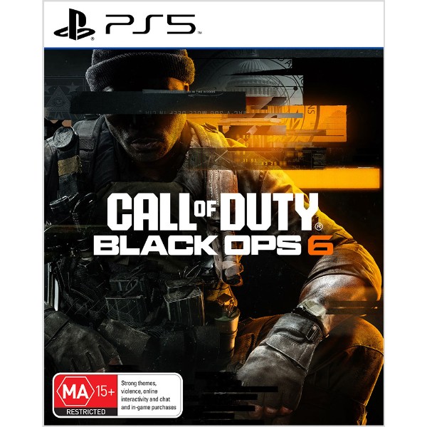 Call of Duty: Black Ops 6 (preowned) PS5 Game