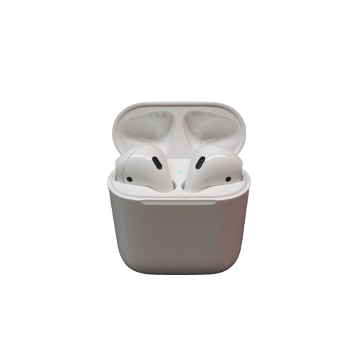Apple AirPods 2 – White With Gen1 Case (MR 1342683)