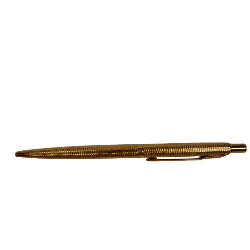 Parker Gold Pen In Case