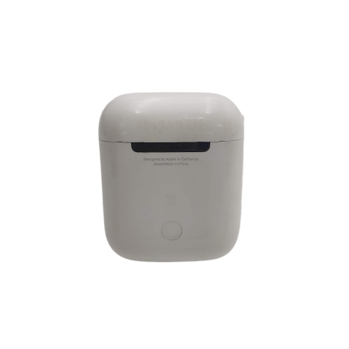 Apple Airpods 2nd Gen, White, Good Condition, In A1602 Charging Case, No Accessories (NA 1342843)