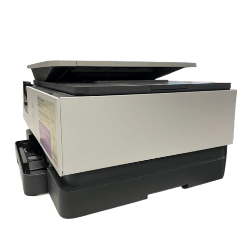 HP OfficeJet Pro 9130e All-in-One Printer – With Book and Power Cable