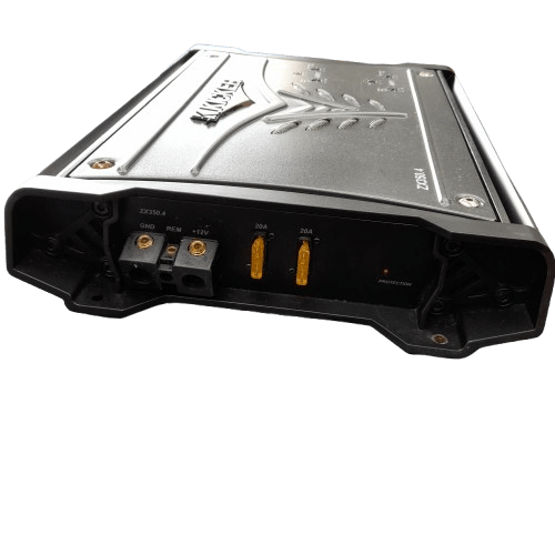Kicker Amp 036170 Audio