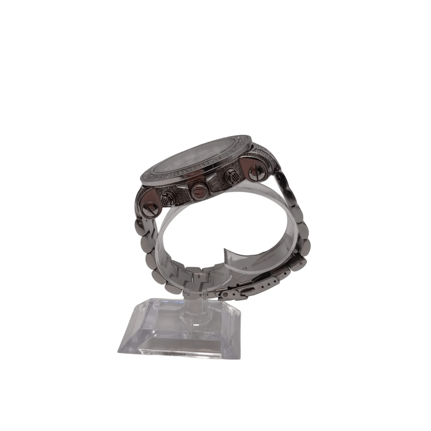 Joe Rodeo Junior JJU304 Diamond Watch With Box And Links