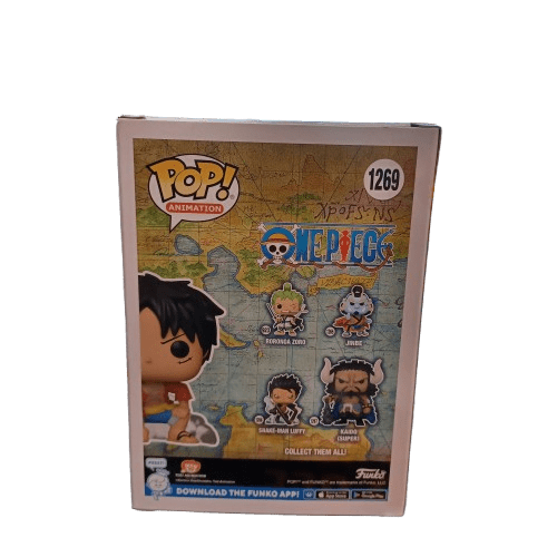 Funko Pop One Piece Luffy Gear Two 1269 (LE1344449)