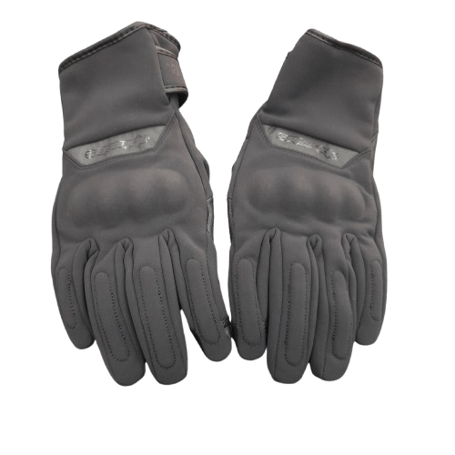 Alpinestars C-1 V2 Gore-Tex Windstopper Black Road Gloves Size L Like New