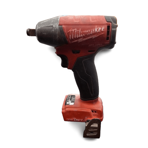 Milwaukee M18ONEIWF12-0 18V Li-ion Cordless FUEL ONE-KEY 1/2″ Impact Wrench – Skin Only