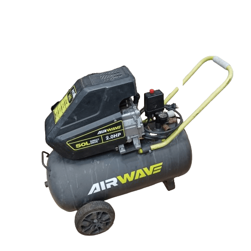 Ryobi Air Compressor RA-CA2550 – Missing Bolt To Reattach Wheel (WR) **Pick Up Only**