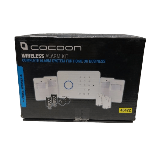 Cocoon Wireless Alarm System Kit
