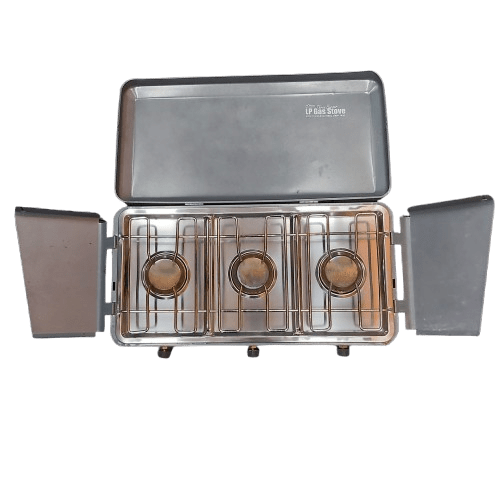 Wild Country 3 Burner Portable Stove