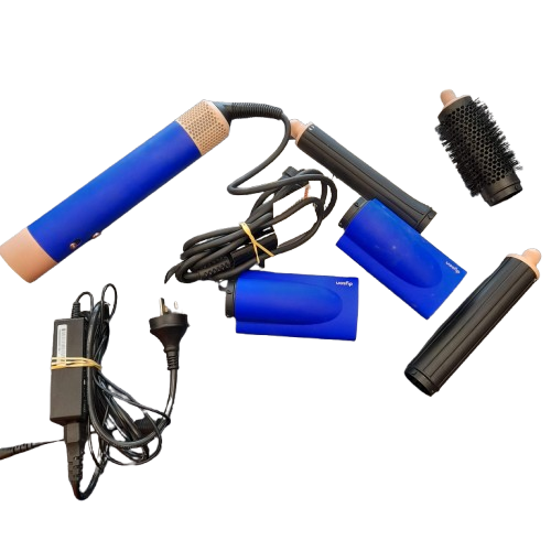 Dyson Airwrap Multi-styler and Dryer With Attachments And Case