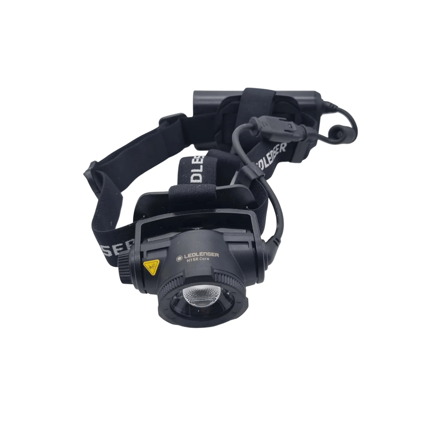 Ledlenser H15R Core Series Rechargeable Headlamp In Box + USB (WR 1346517)