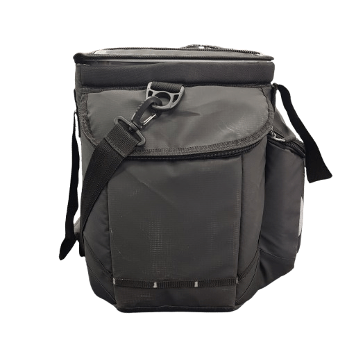 Titan by Arctic Zone Grey Fishing Eski – Includes Tray