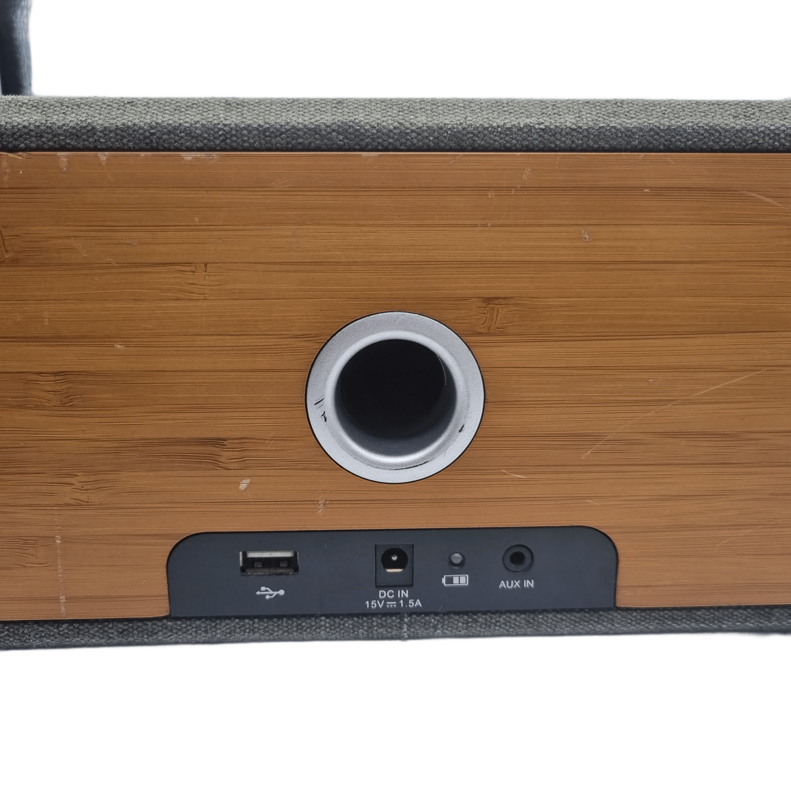 House of Marley Get Together Bluetooth Audio System (EM-JA006-MI) *No Charger*