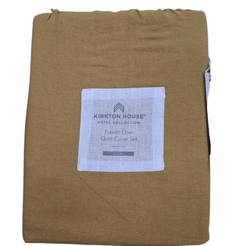 Kirkton House Hotel Collection Queen Size Quilt Set 9135