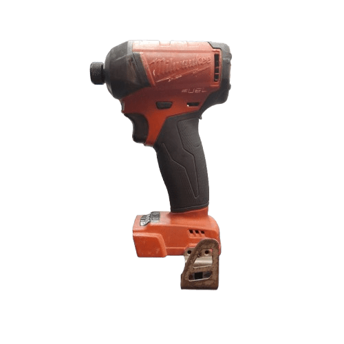 Milwaukee M18FQID-0 18V Li-ion Cordless Fuel Surge Quiet Impact Driver – Skin Only