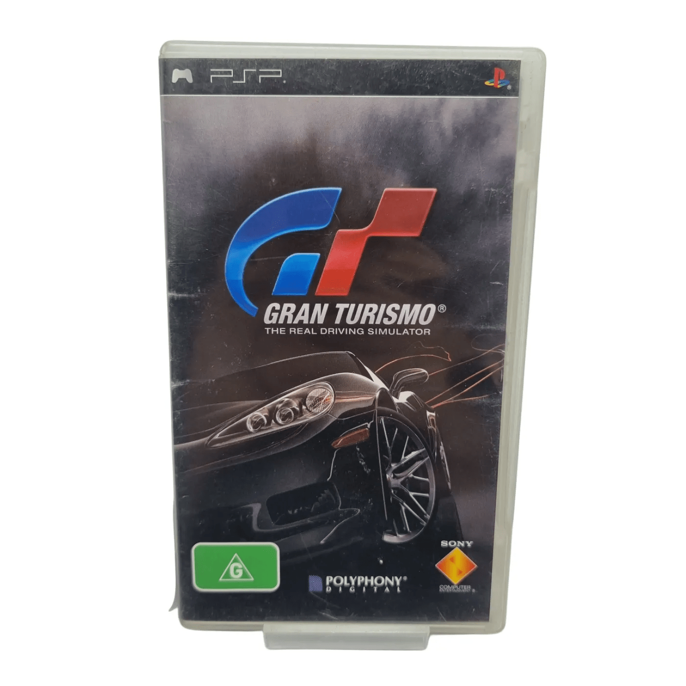PSP Game: Gran Turismo